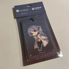 【定価半額】Anideal×にじさんじ　ペーパーフレグランス　弦月藤士郎