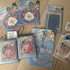 ぴちぴちピッチ　5種 7点セット
