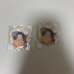 桃源暗鬼 缶バッジ パジャマバニー 桃寺神門 値下げ中 - メルカリ