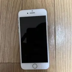 Apple iPhone 7 SIMフリー シルバー