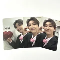 SEVENTEEN SPILL THE FEELS CARAT ミンハオ②