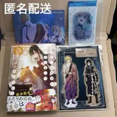 ある日、お姫様になってしまった件について 12 とらのあな特典 フルセット