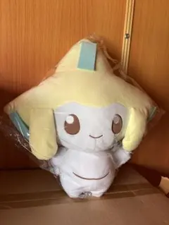 （新品未開封）ジラーチ　ポケピース　めちゃもふぐっとぬいぐるみ