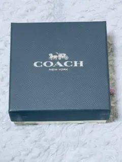 Coach New York Crystal Logo Stud Earringのサムネイル