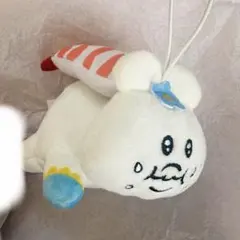 んぽちゃむ スシローコラボ 限定マスコット えび エビ