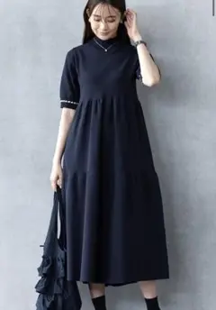 アベニールエトワール ロングワンピース