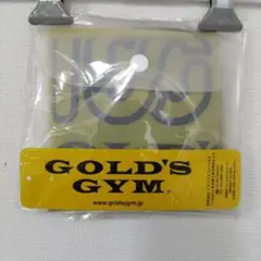 GOLD'S GYM × 100A デイリー ショッパー 数量限定 新品未使用のサムネイル