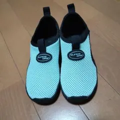 SUPER GRIP メッシュマリンシューズ