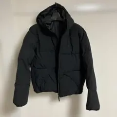 【美品】ウォームパデッドパーカ　ダウンジャケット