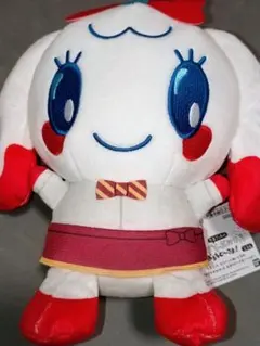 たまごっちのプチプチおみせっち　おまちど〜さま　みるくっち　ぬいぐるみ