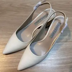 チャールズアンドキース　パンプス　38のサムネイル