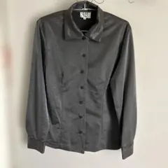 A-179)HM SPORTS 長袖シャツ Mサイズ英恵森スポーツのサムネイル