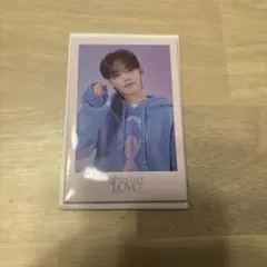 エスクプス　love バッジ