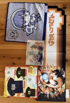 【未使用品】 ポケットモンスター グッズ まとめて4点セット
