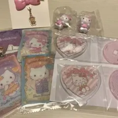 サンリオ ハローキティセット