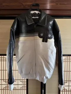 【希少・クリーニング済】Pelle Pelle ペレペレ レザージャケット 42のサムネイル