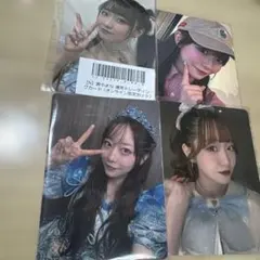 FRUITSZIPPER 真中まな トレカ