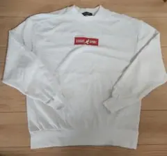 KANGOL SPORT ホワイト トレーナー