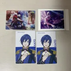 KAITO バーチャルシンガー カードセット