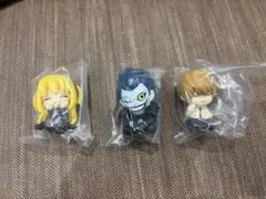 肩ズンFig. デスノート 3体セット