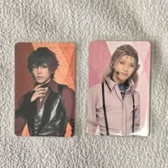 ミュージカル刀剣乱舞 ふぉとカード 肥前 村雲