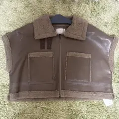 ヤマダヤ　ムートンベスト