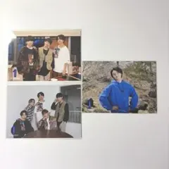 BE:FIRST ジュノン JUNON THEFIRST ブロマイド - メルカリ