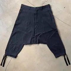 コムデギャルソンオムプリュス　サルエルパンツ 中古・古着通販】COMME des GARCONS HOMME PLUS (コムデギャルソンオム