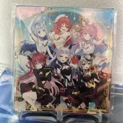 ぺ*丸様 ホロライブ　ホロウィッチ　BIGアクリルスタンド