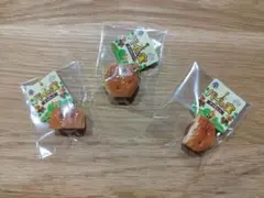 LOTTE　ロッテ　パイの実ボールチェーン全3種類