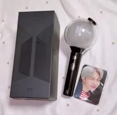 BTS 公式ペンライトVer.4 アミボム トレカ付 新品 - メルカリ
