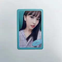TWICE FANCY YOU ミナ トレカ