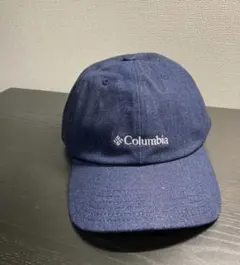 Columbia OMNI-SHADE ネイビーキャップ X X L