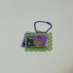 鯉登音之進＆月島基 アクリルキーホルダー