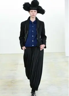 comme des garcons 25ss バルーンパンツ - メルカリ