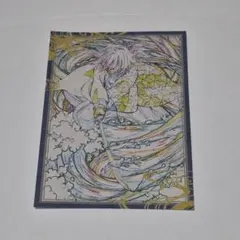 鬼滅の刃 冨岡義勇 ufotable ポストカード