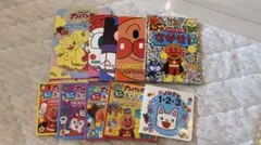 アンパンマン絵本セット