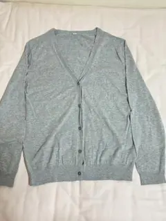 カーディガン 灰色 制服