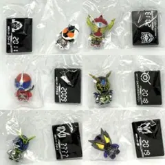 仮面ライダー フィギュア まとめ売り フォーゼ バロン ウォズ 滅 アクセル