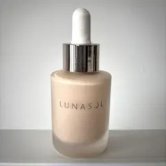 LUNASOL ルナソル カラーオイルセラム N01 リキッドファンデーションのサムネイル