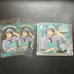 ハイキュー!! ジャンプフェスタ 2026 及川徹 おみくじ ブロッキー