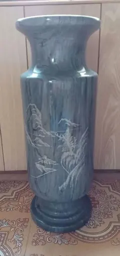 2025年最新】大理石 壺 花瓶の人気アイテム - メルカリ