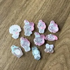 ボンボンドロップシール マイメロディ おすそわけ 正規品 ②