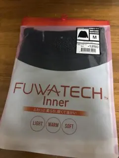 【WORKMAN】FUWATECH ブラック　Mのサムネイル