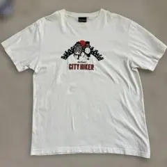 WILD THINGS プリントTシャツ ホワイト