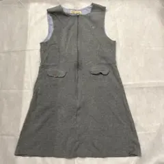 familiar ファミリア　140 ジャンパースカート