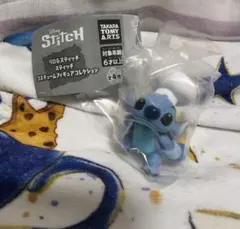 リロ＆スティッチ スティッチ コスチュームフィギュアコレクション
