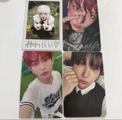 &TEAM HARUA スプサ　トレカ