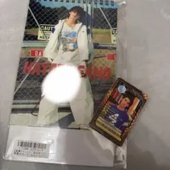 佐野勇斗 カレンダー 2026 KIRARI会員限定 直筆サイン入り トレカ