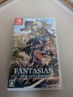 Switch ファンタジアン ネオディメンション